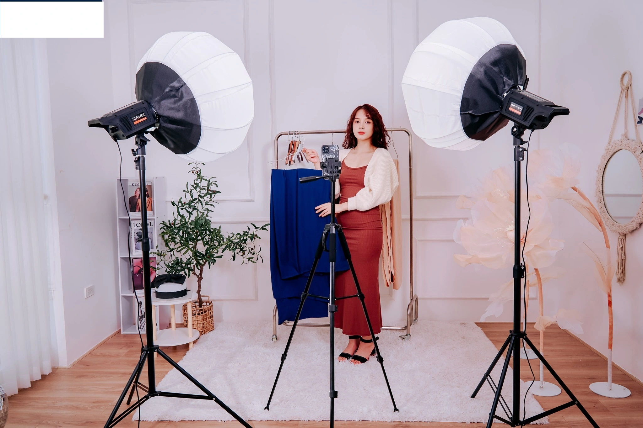 Thiết kế - Thi công phòng live - Ảnh 5