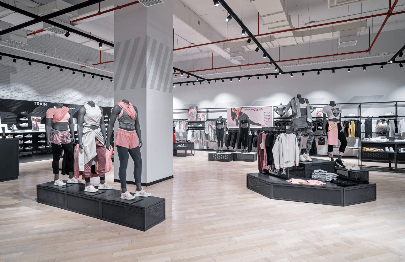 Thiết kế shop thời trang - Ảnh 8