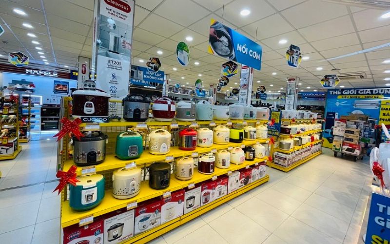 Siêu thị điện máy điện lạnh - Ảnh 5