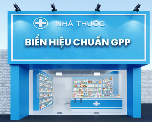 Thiết kế - thi công nhà thuốc
