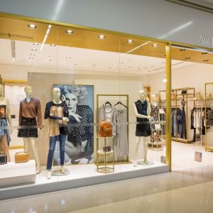 Thiết kế shop thời trang
