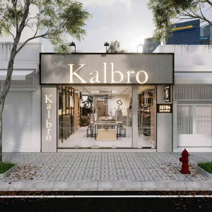 Dự án Kalbro - 257B4 Giải Phóng
